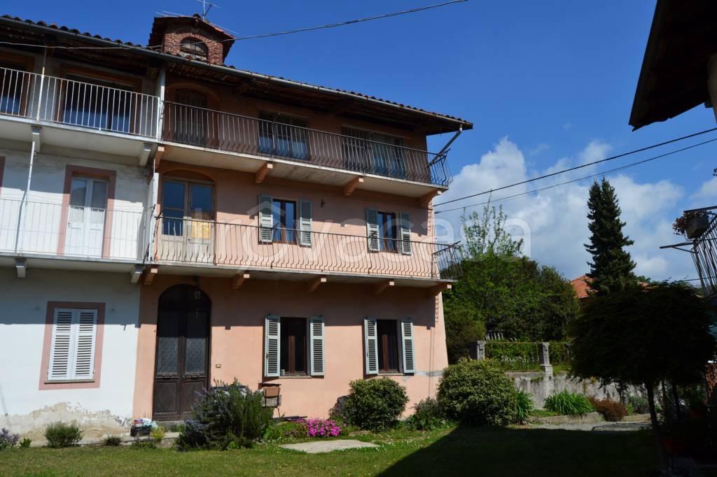 Villa in vendita a Occhieppo Superiore via Guglielmo Marconi, 2