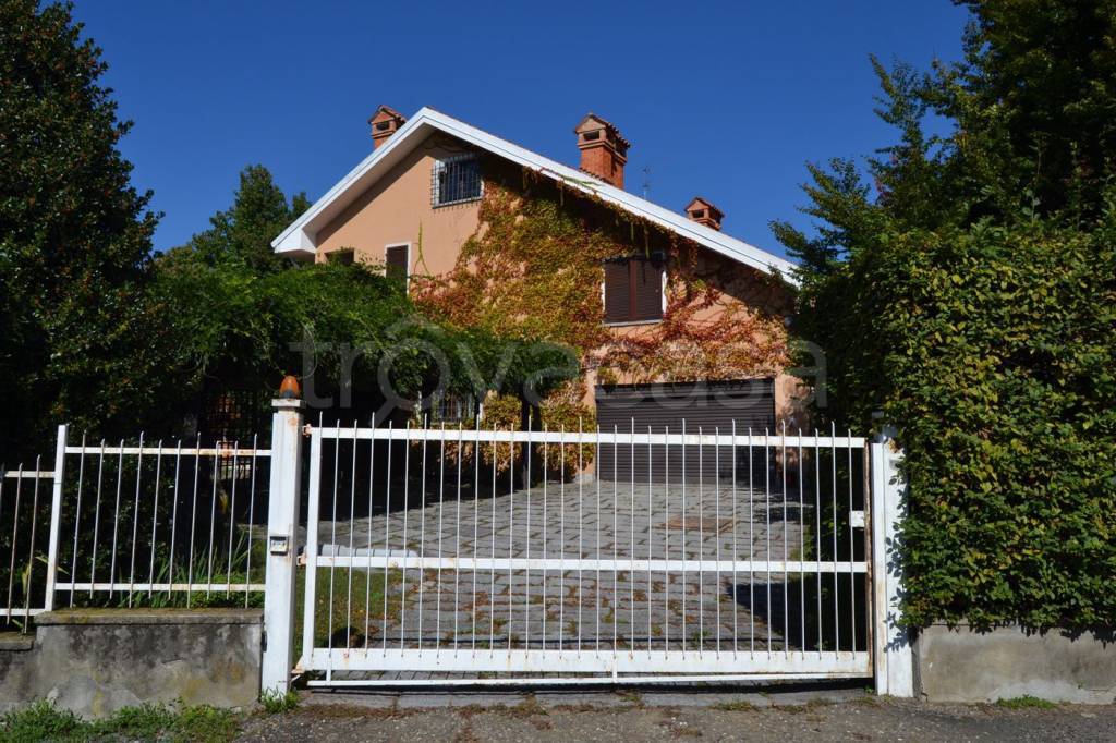 Villa in vendita a Biella strada Barazzetto Vandorno, 15