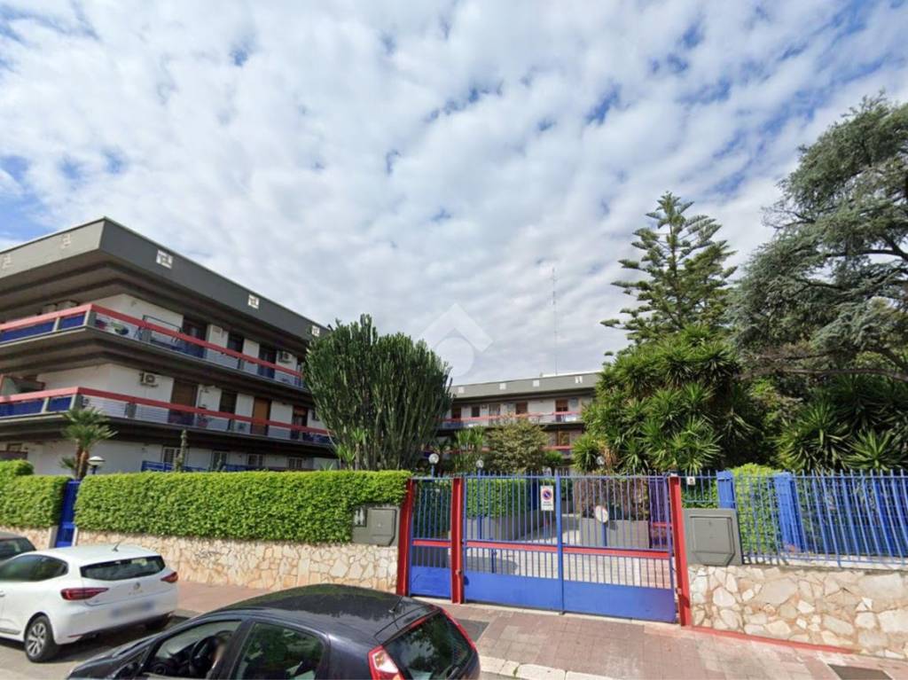 Appartamento in vendita a Bari via Filippo Turati, 5