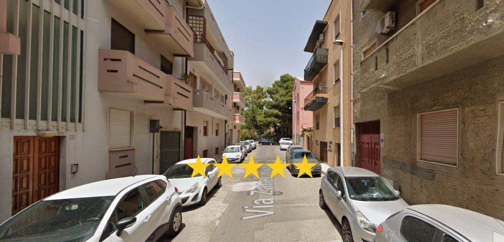 Appartamento all'asta a Quartu Sant'Elena via Zanella