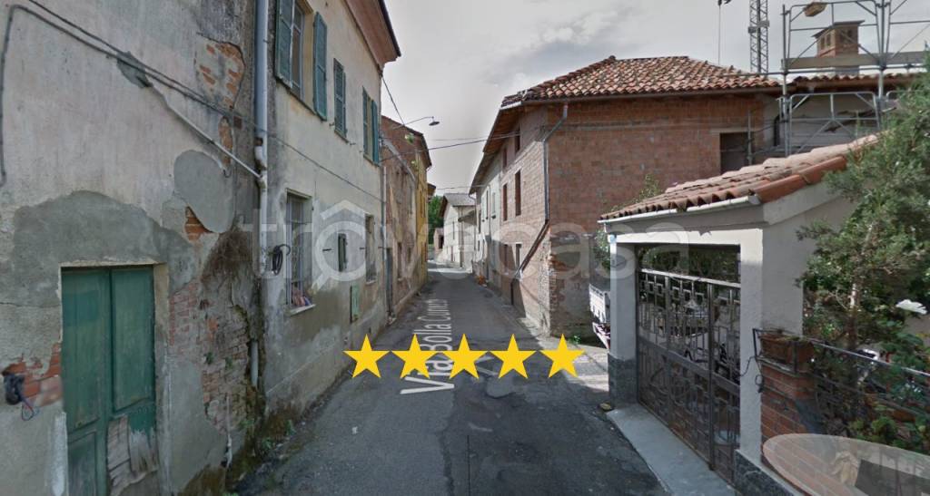 Appartamento all'asta a Castelnuovo Bormida via Bolla Cunietti