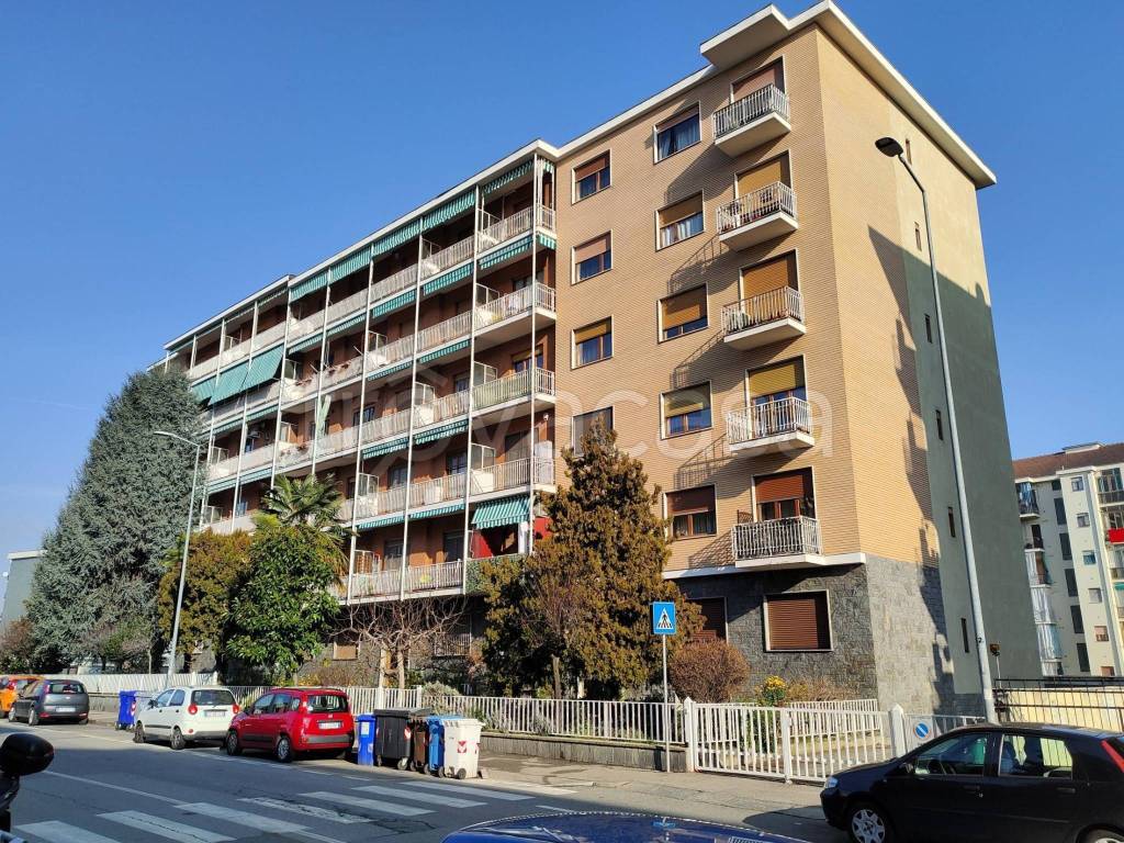 Appartamento in vendita a Moncalieri via Amilcare Ponchielli, 49