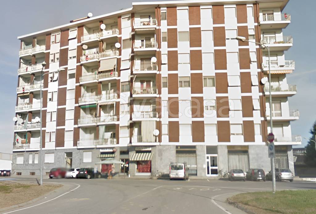 Appartamento all'asta a Livorno Ferraris corso Aosta 10