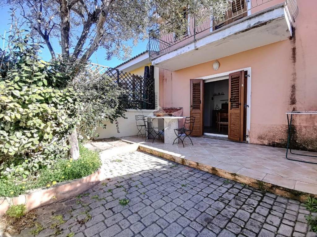 Villa a Schiera in vendita a Valledoria via sebastiano satta, 1