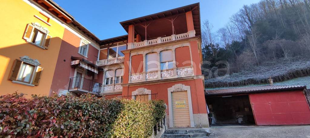 Appartamento in vendita a Zogno via Romacolo, 16