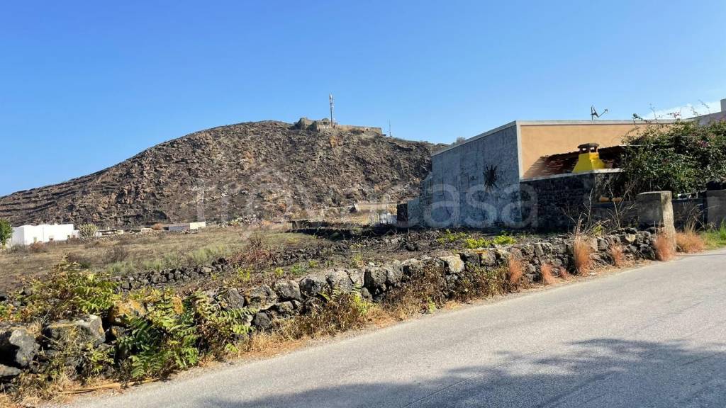 Terreno Residenziale in vendita a Pantelleria
