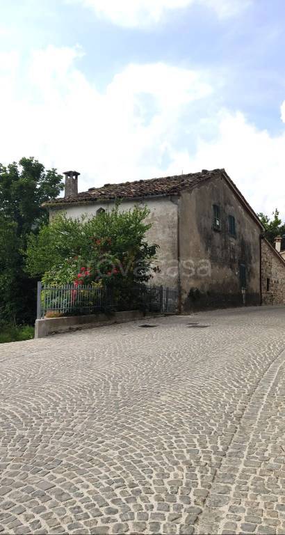 Appartamento in in vendita da privato a Monte Cerignone via Angelo Battelli, 9