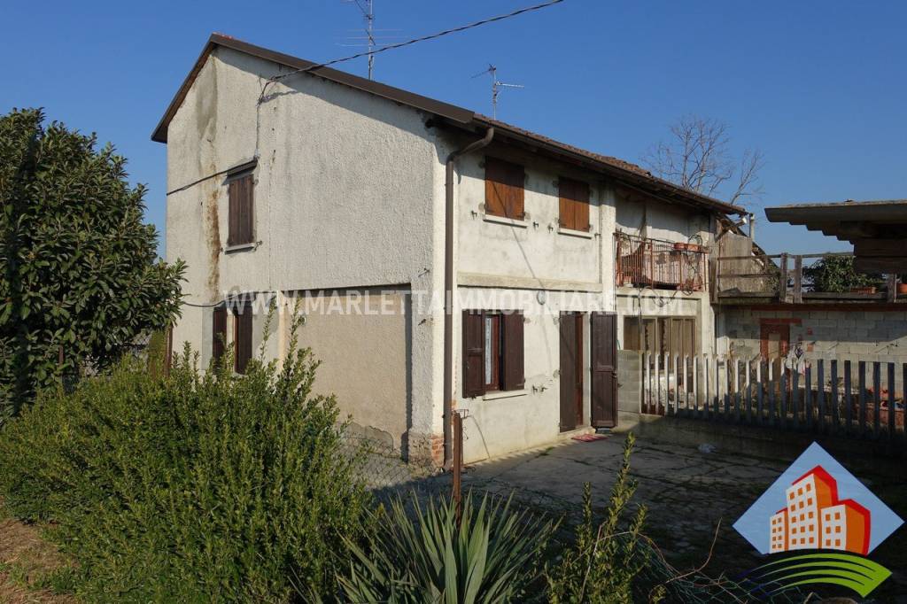 Villa Bifamiliare in vendita a Sergnano