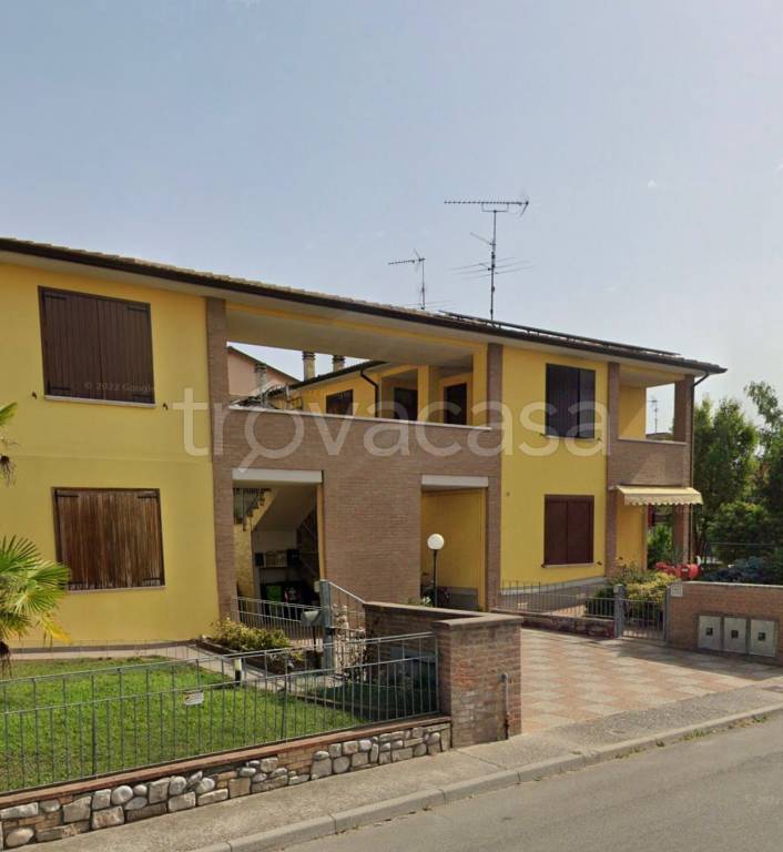 Appartamento in in vendita da privato a Canneto sull'Oglio via Virgilio, 15