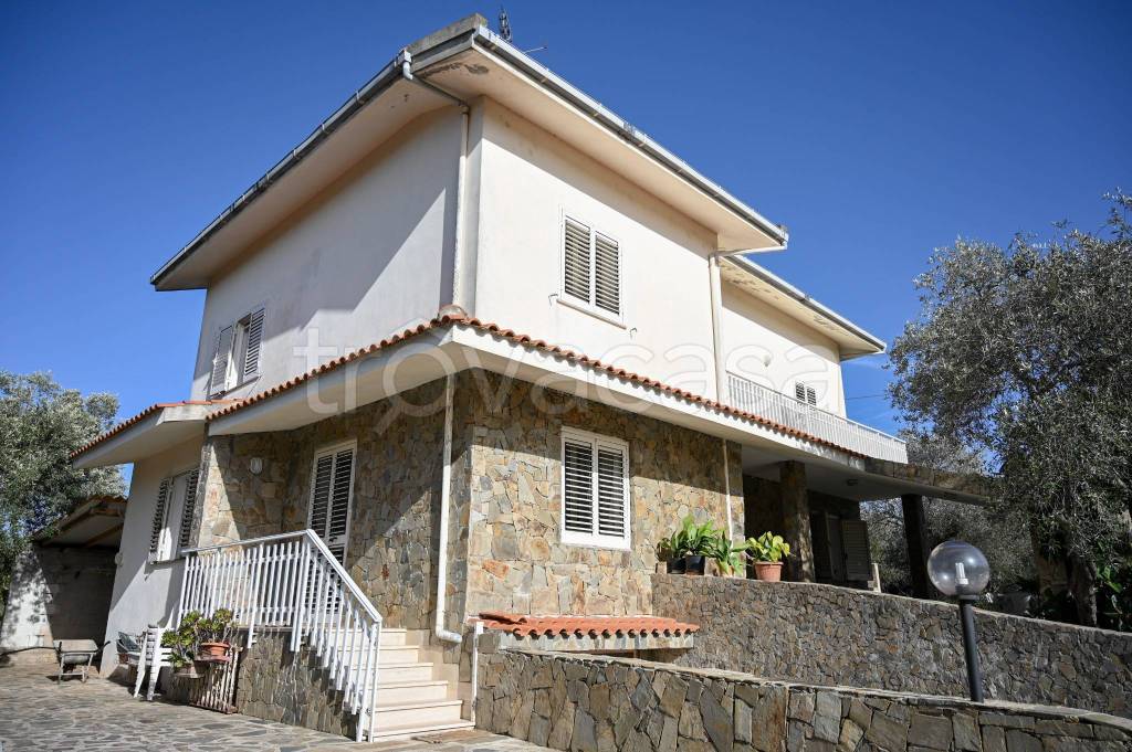 Villa in vendita a Sassari strada Provinciale sassari-argentiera, 110