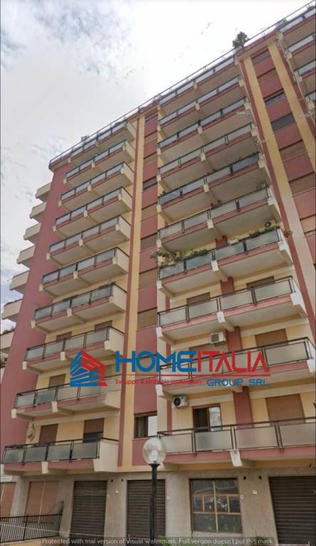 Appartamento in vendita a Palermo via del Quarnaro