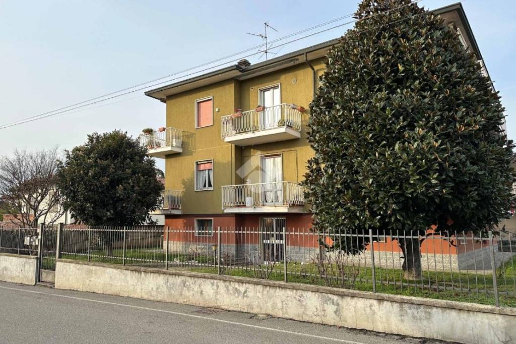 Appartamento in vendita a Bagnolo Cremasco via Alcide de Gasperi, 3