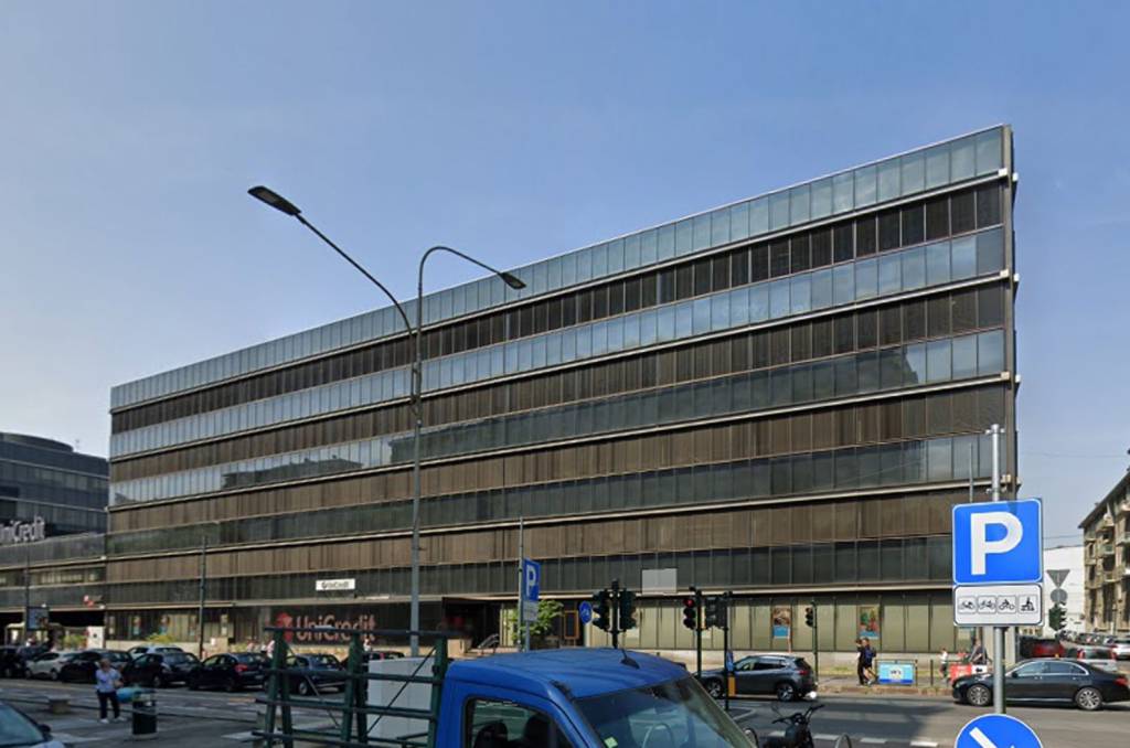 Ufficio in affitto a Torino via Nizza, 150