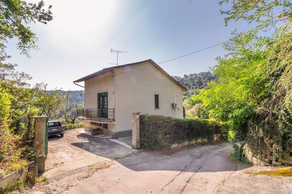 Villa in vendita a Torino strada comunale di mongreno
