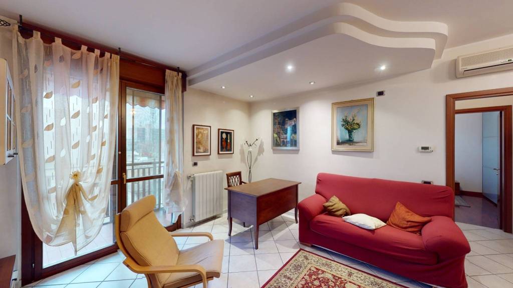 Appartamento in affitto a San Giuliano Milanese via Massimo Gorki, 45