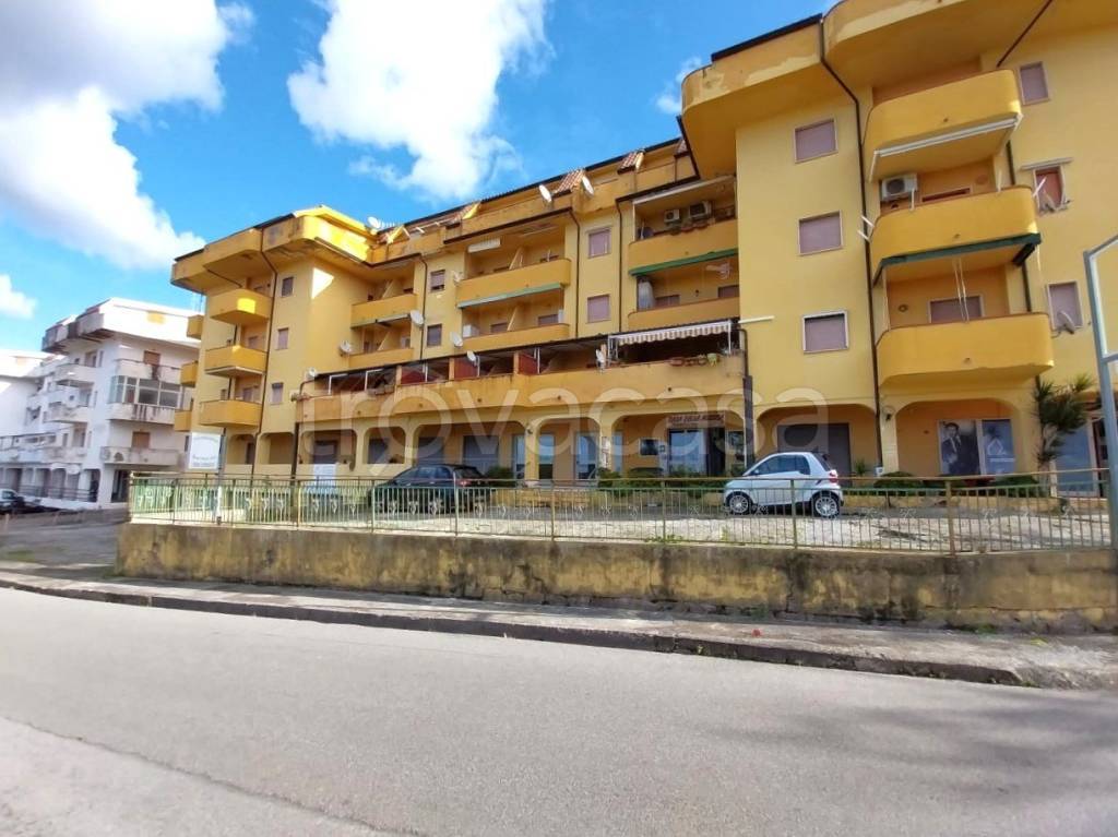 Appartamento in vendita a Scalea via Tommaso Campanella