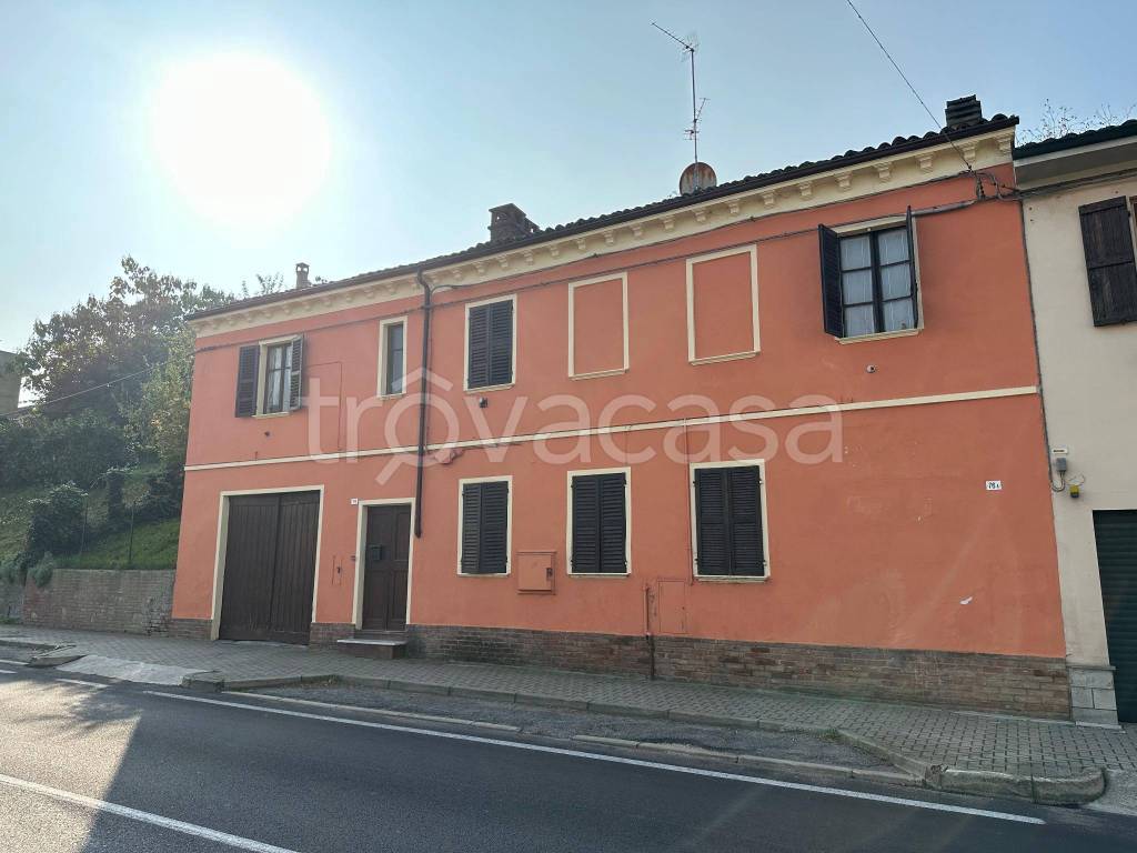 Casa Indipendente in vendita a Ozzano Monferrato via Roma, 76