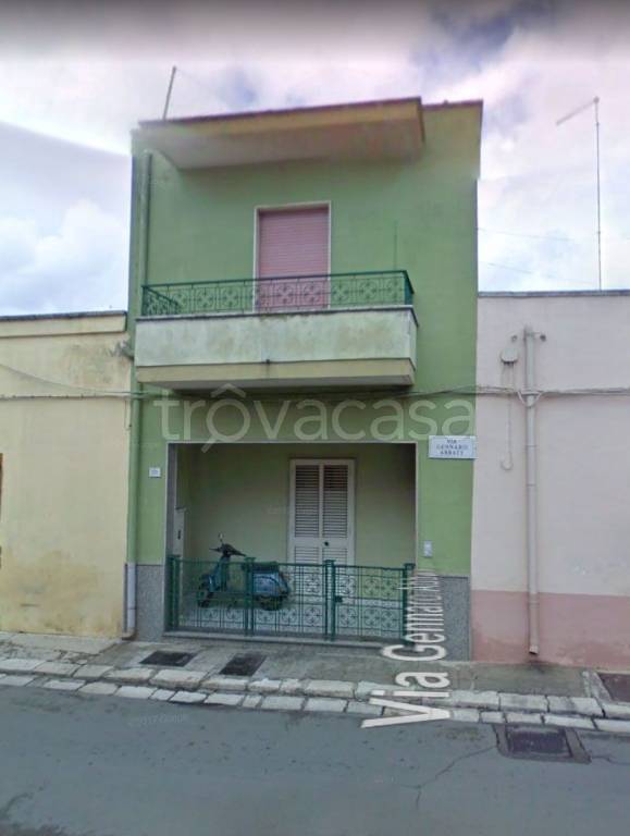 Casa Indipendente in in vendita da privato a Squinzano via Gennarro Abbate, 20