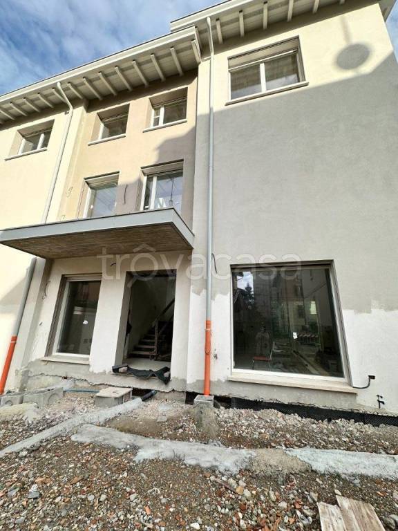 Villa in vendita a Parma via Clemente Bondi