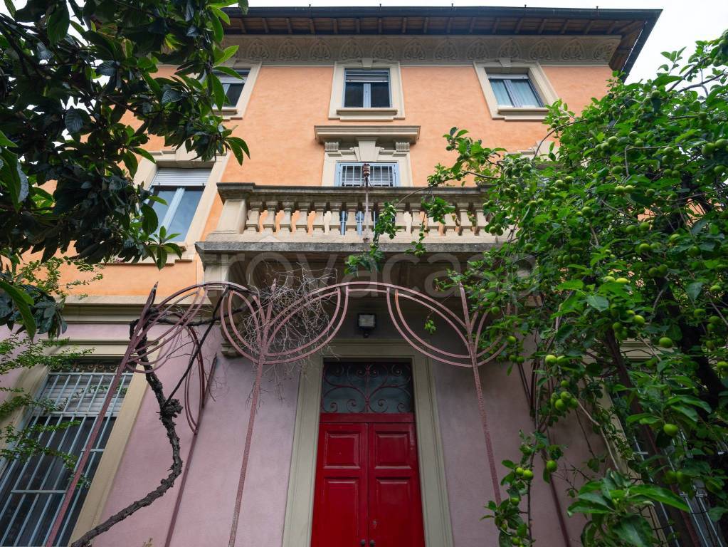 Villa in vendita a Milano via dei Canzi, 14