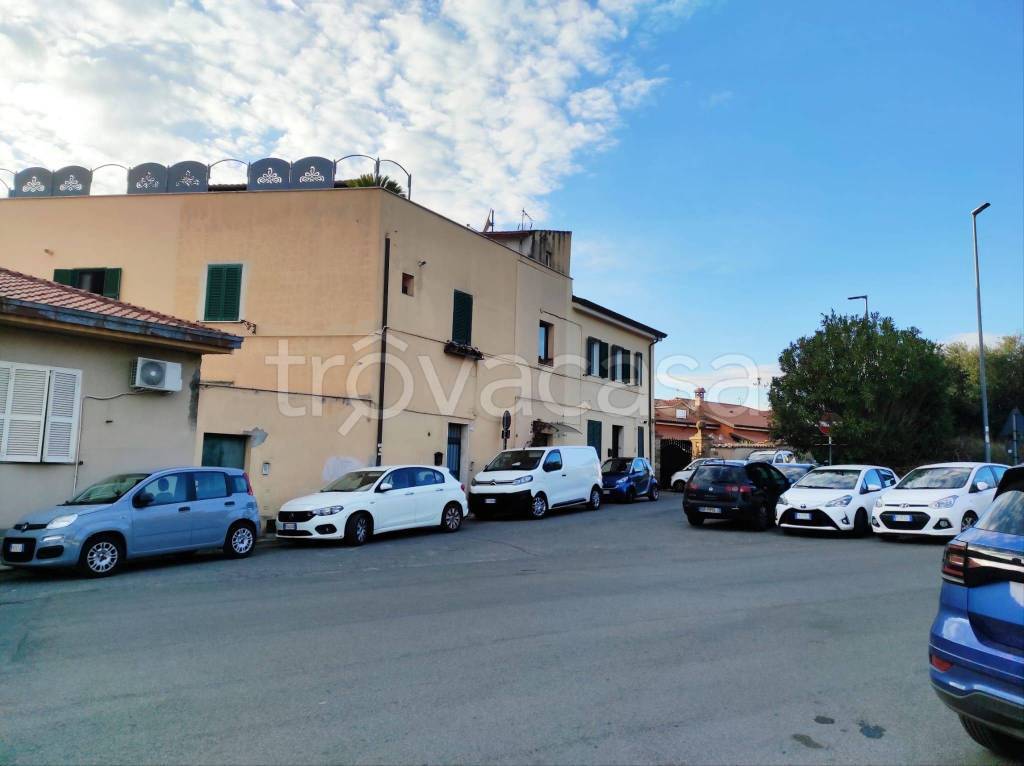 Appartamento in in vendita da privato a Frascati via Sciadonna, 23