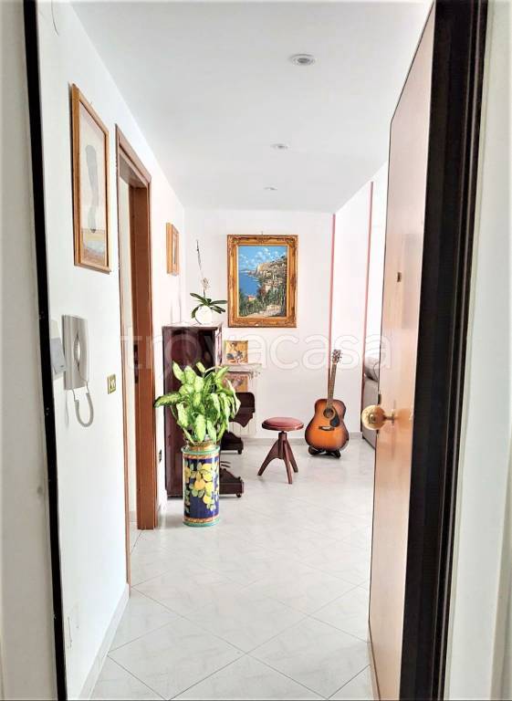 Appartamento in in vendita da privato a Mentana via Luigi Einaudi, 9