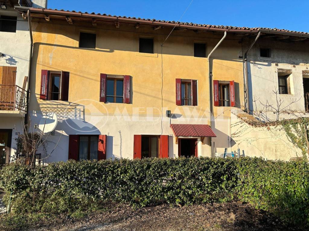 Villa a Schiera in vendita a Budoia
