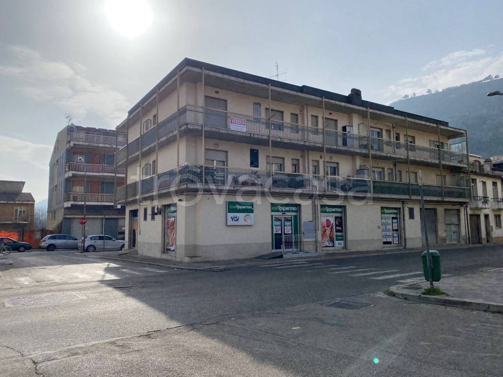 Appartamento in vendita a Bojano via Cavadini