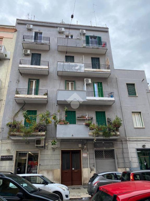 Appartamento in vendita a Bari via Principe Amedeo, 510