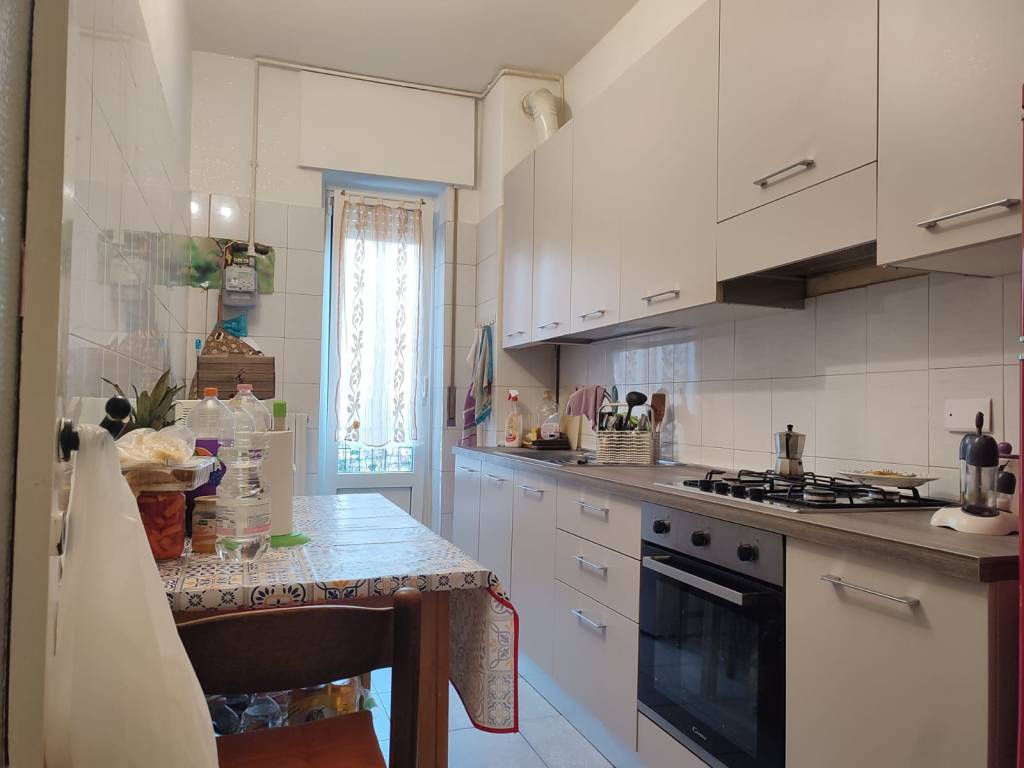 Appartamento in vendita a Cinisello Balsamo via Privata Sardegna, 8