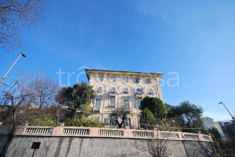 Appartamento in vendita a Genova via Domenico Chiodo