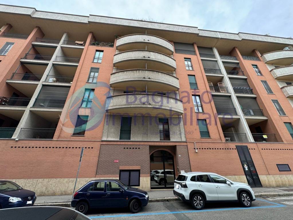 Appartamento in vendita a Novara via San Bernardino da Siena, 2/e