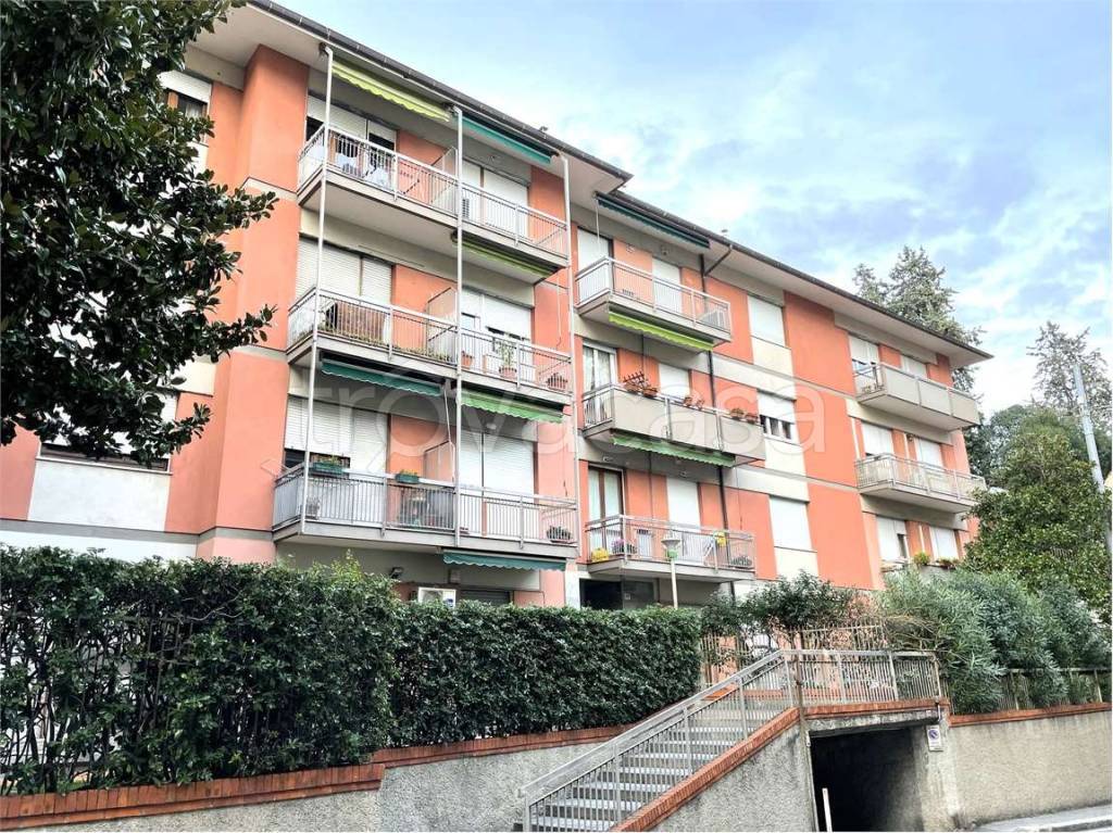 Appartamento in vendita a Genova corso Luigi Andrea Martinetti, 83A