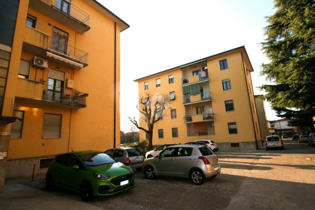 Appartamento in vendita a Brescia via Gian Franco Omassi, 18