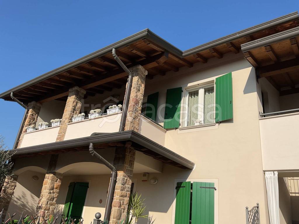 Appartamento in in vendita da privato a Castrezzato via degli Antegnati, 31