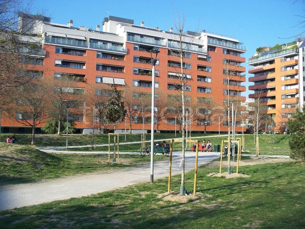 Appartamento in in vendita da privato a Milano via Giacomo Zanella, 10
