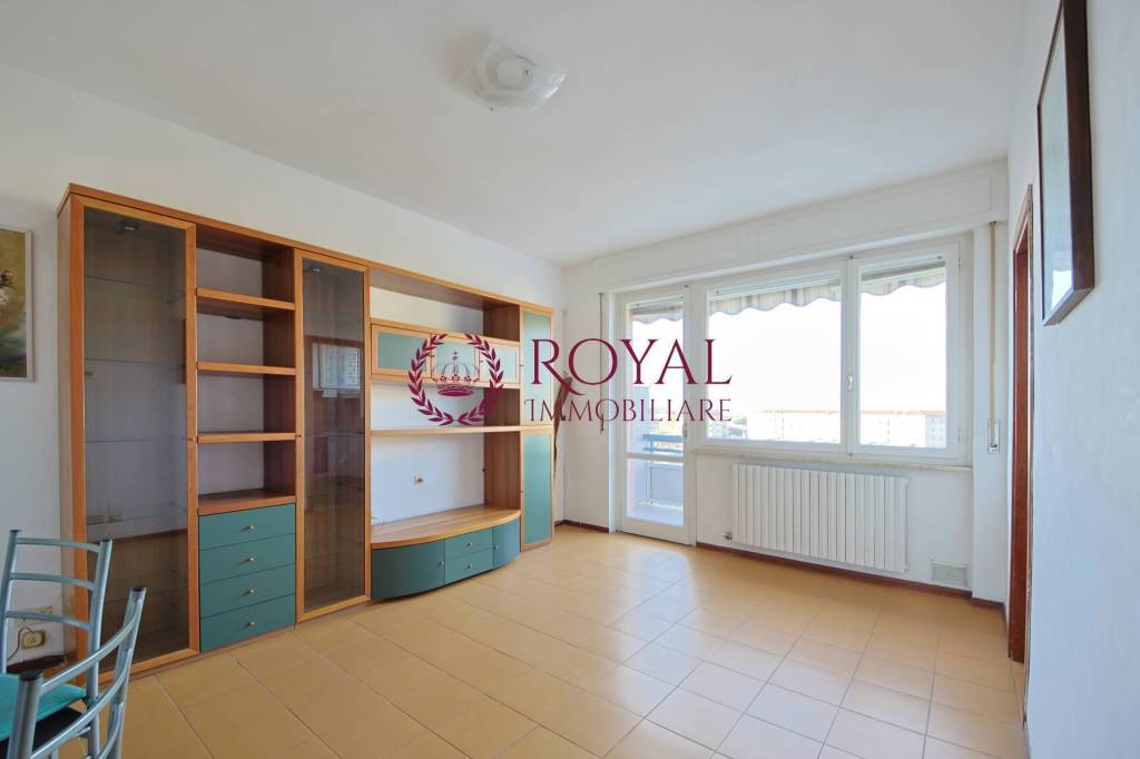 Appartamento in vendita a Livorno via Mastacchi