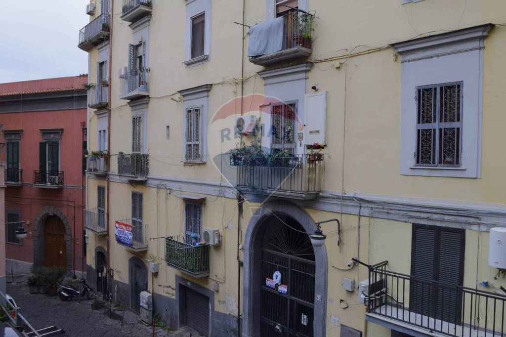 Appartamento in vendita a Napoli salita Cariati, 12