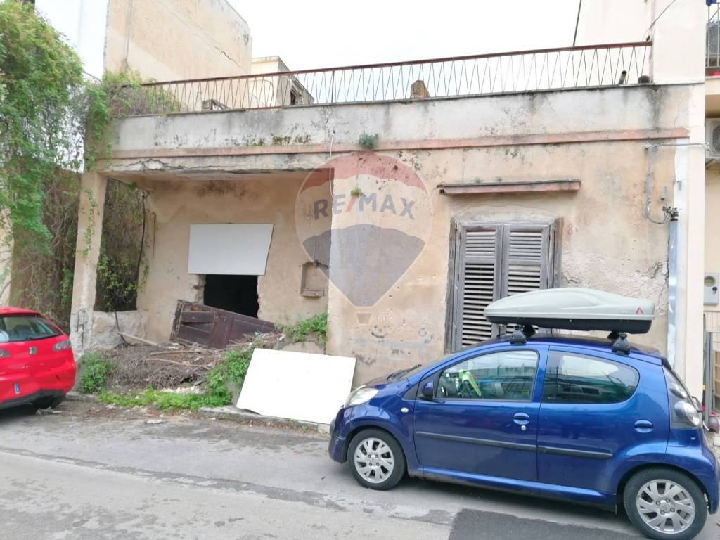 Casa Indipendente in vendita a Palermo via Penelope, 6, 8, 8/a