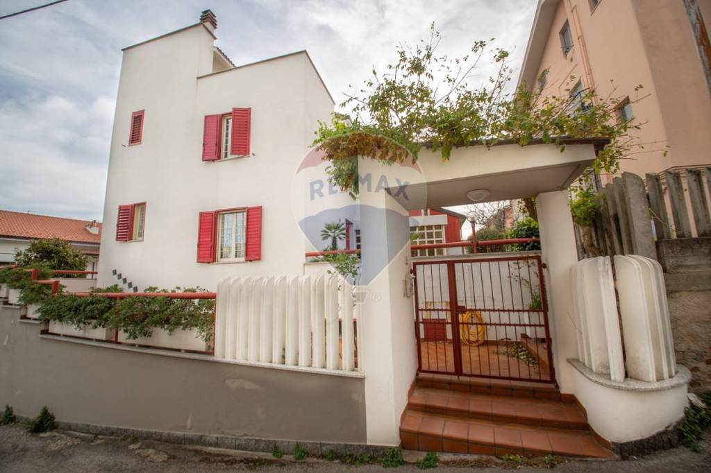 Villa in vendita a Chieti via Gaetano Pachetti, 6