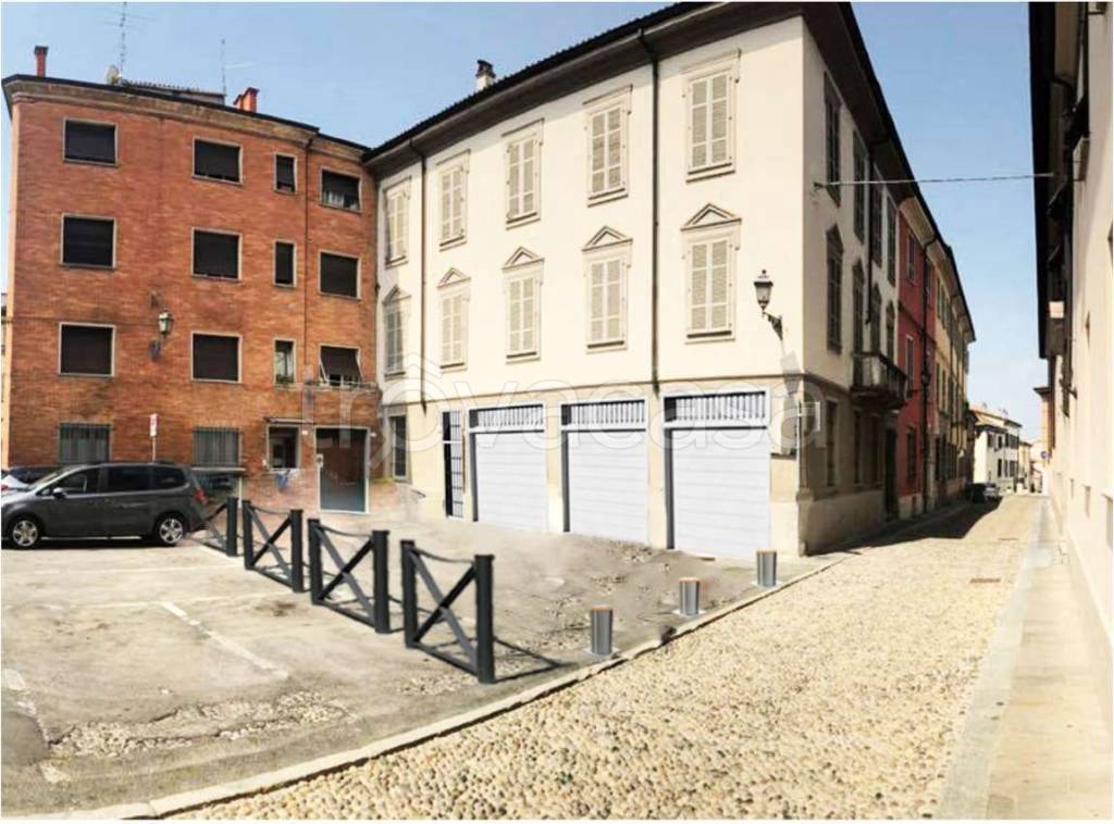 Appartamento in vendita a Piacenza via Mazzini