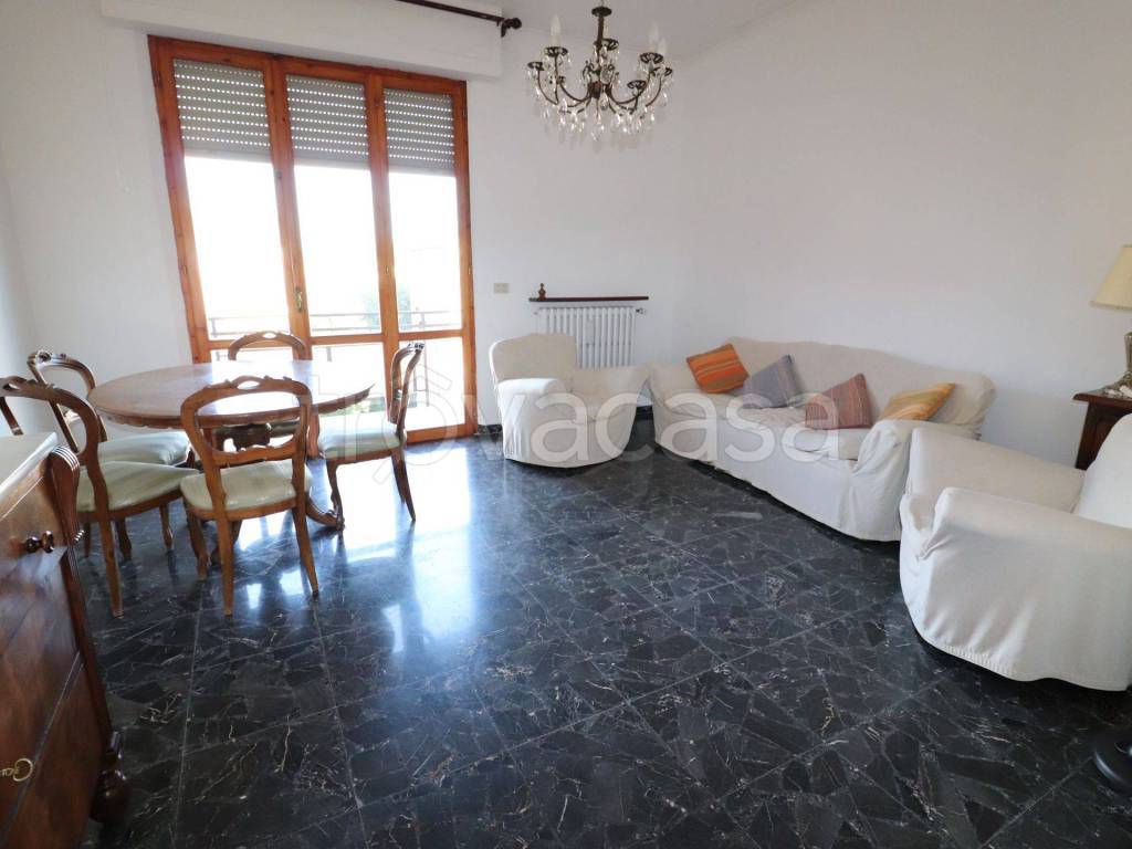 Appartamento in vendita a Siena via Fiorentina 141