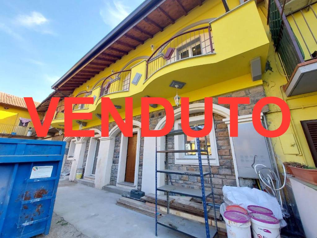 Appartamento in vendita a Cambiago via della Orombella, 39