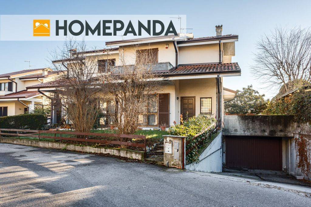 Villa Bifamiliare in vendita a Lodi via della Gera d'Adda, 5