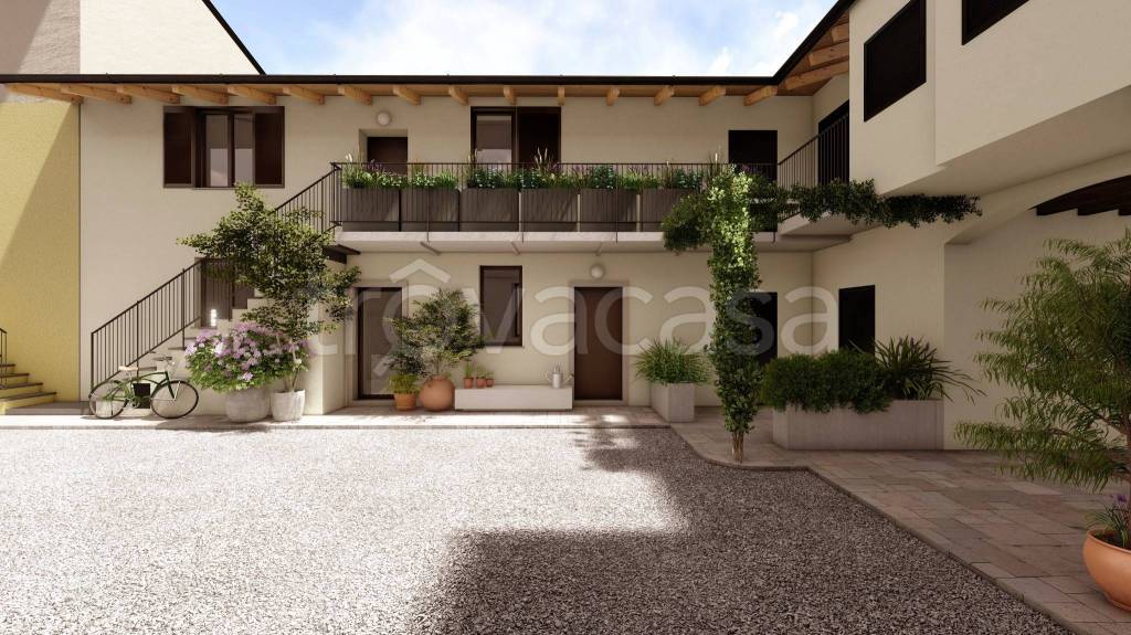 Appartamento in vendita a Carate Brianza via San Simpliciano