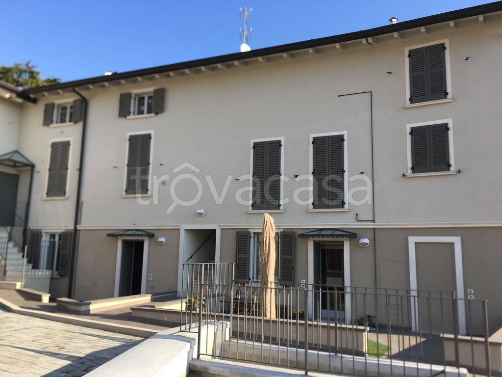 Appartamento in vendita a Botticino via Don Arcangelo Tadini