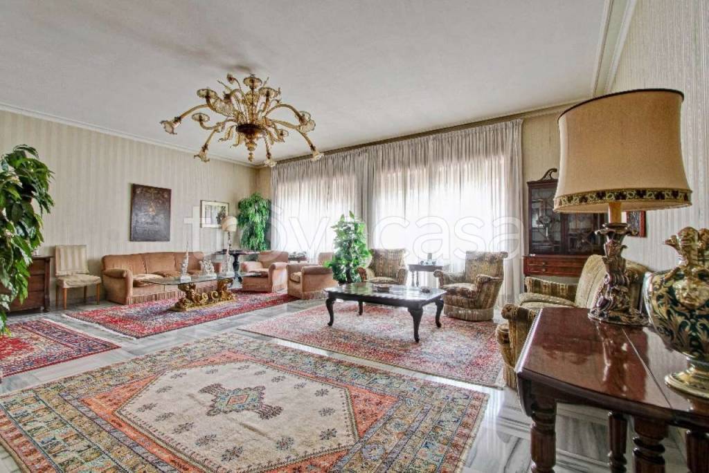 Appartamento in vendita a Roma via Flaminia