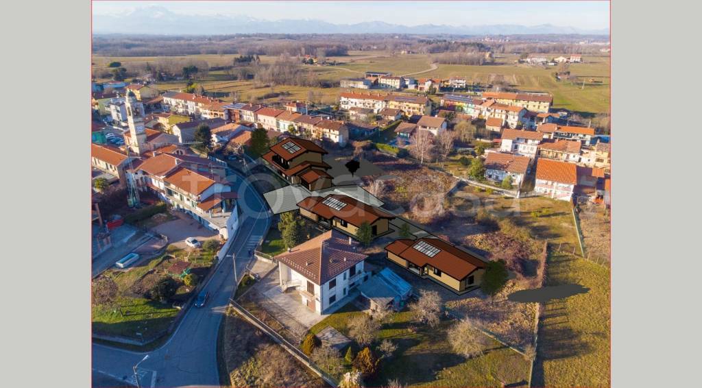 Villa in vendita a Oleggio via Fornaci