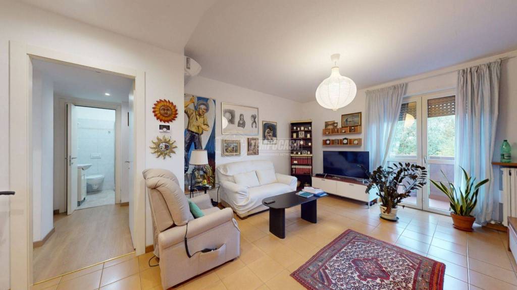 Appartamento in vendita a Segrate via Giorgio Amendola 26