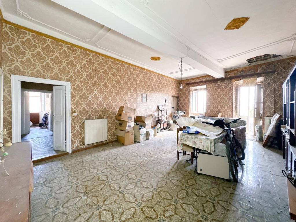 Appartamento in vendita a Monte Compatri via Cesare Battisti